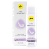 PJUR - MED LUBRIFIANT BASE D'EAU SENSITIVE GLIDE 100 ML