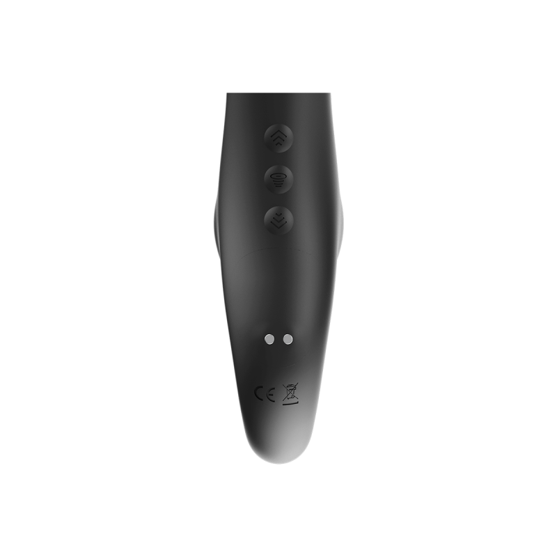 IBIZA - FERNBEDIENUNG, RIEMENLOSER VIBRATOR, 3 MOTOREN, 1000 KOMBINAT…