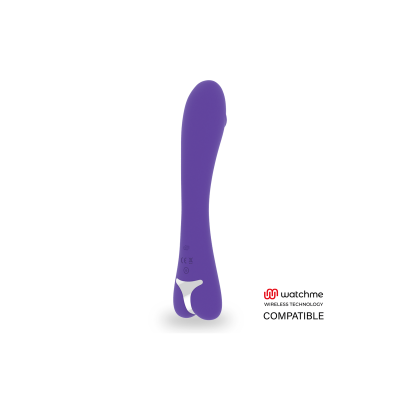 Mr Boss - Enzo Vibrador + Mando Control Remoto Watchme | Vybes.it