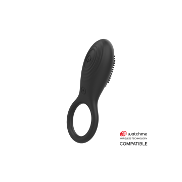 Mr Boss - Tino Anillo Estimulador + Mando Control Remoto Watchme |