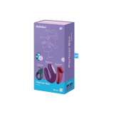 SATISFYER - BOX PARTNER 3 - SATISFYER VIBRATOR - Telecomando
