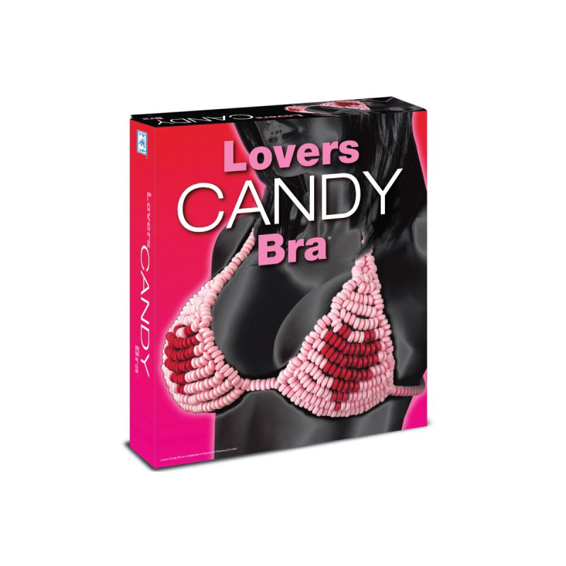 SPENCER & FLEETWOOD - CANDY LOVERS BRA - SPENCER & FLETWOOD - Edible…