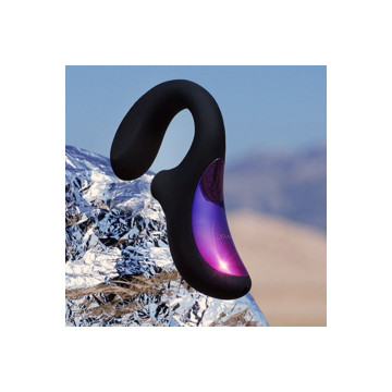 Lelo - Enigma Cruise Doppelstimulationsschallmassager Schwarz |