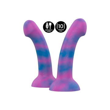 Mythology - Dion Galactic Dildo M - Vibrador Compatible Con Watchme