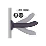 Mythology - Duman Mystic Dildo L - Vibrador Compatible Con Watchme