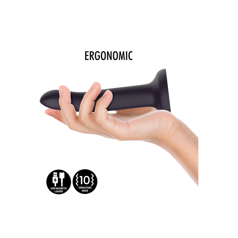 Mythology - Duman Mystic Dildo M - Vibrador Compatible Con Watchme