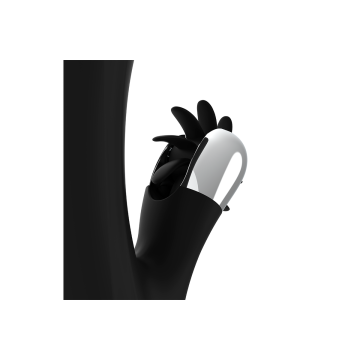 Black&Silver - Vibrant Bunny Johnny | Vybes.it