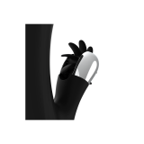 Black&Silver - Bunny Johnny Vibrating Vibe | Vybes.it