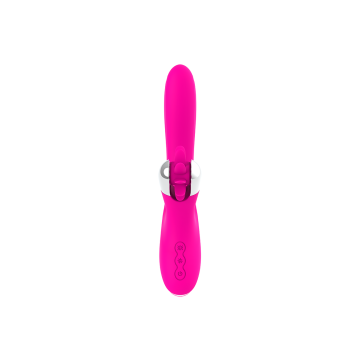 DIVERSIA - BUNNY VAGUES 24 CM - Rotateurs vibrants | Vybes.it