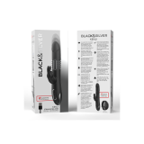 Black&Silver - Kenji Vibromasseur Rabbit Up & Down + Télécommande