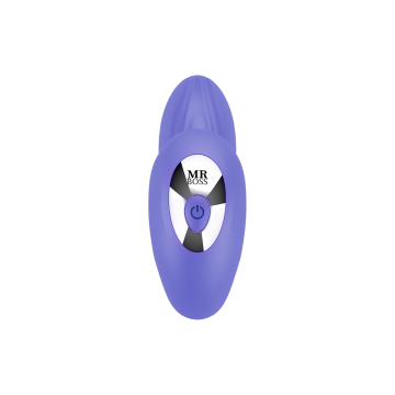 Mr Boss - Josef Pulsations - & Vibrationsfernbedienung Für Paare |