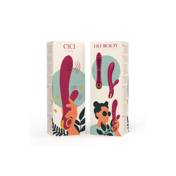 CICI BEAUTY - PREMIUM SILICONE RABBIT VIBRATOR - Rabbit vibrators