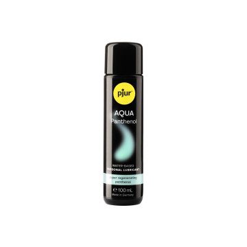 PJUR Aqua Pantenolo Lubrifiant A Base Acqua 100 Ml : produit de bien-etre intime | Vybes.it