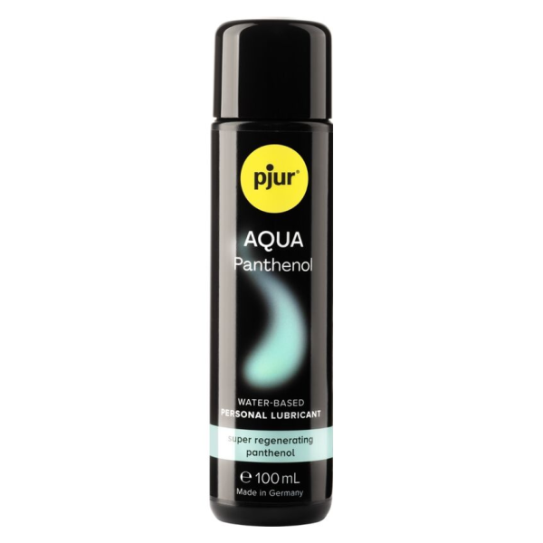 PJUR - AQUA PANTHENOL WATER BASED LUBRICANT 100 ML