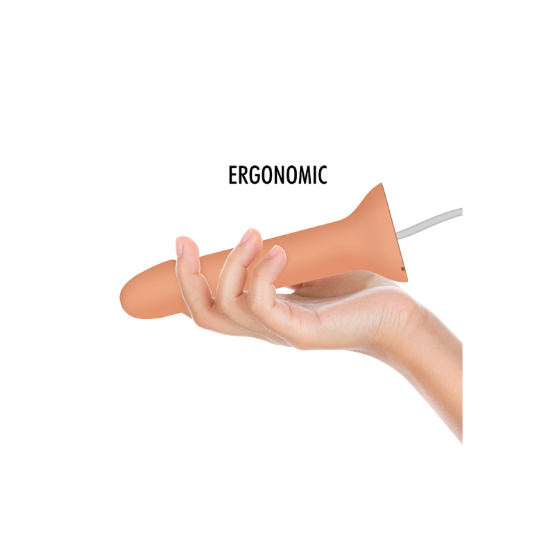 Mythology - Flipper Original Dildo Eyaculador | Vybes.it