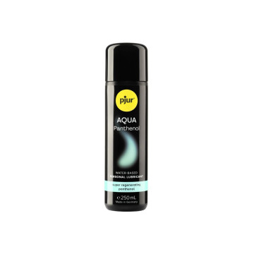 Pjur - Aqua Panthénol Lubrifiant Base Eau 250 Ml | Vybes.it