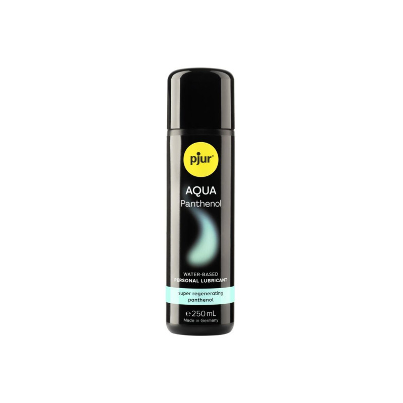 Pjur - Aqua Panthenol Schmiermittel Auf Wasserbasis 250 Ml |