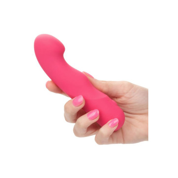 CALEXOTICS Pixies Curvy Vibratore Rosa | Vybes.it