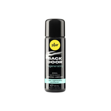 PJUR - BACK DOOR RIGENERANTE AL PANTENOLO BASE ACQUA ANALE 30 ML - An…