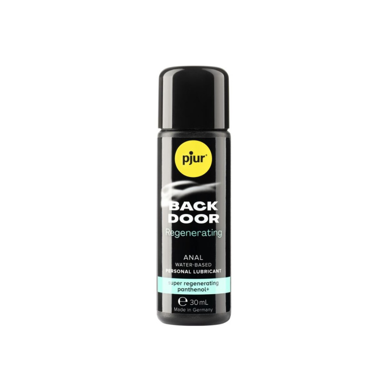 PJUR - BACK DOOR RIGENERANTE AL PANTENOLO BASE ACQUA ANALE 30 ML - An…