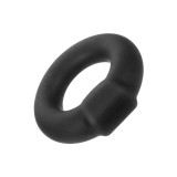 CALEXOTICS - ANELLO ALPHA OPTIMUM NERO - Cockring senza vibrazione