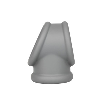 CALEXOTICS - BAGUE ALPHA PRECISION GRIS - Cockrings sans vibration