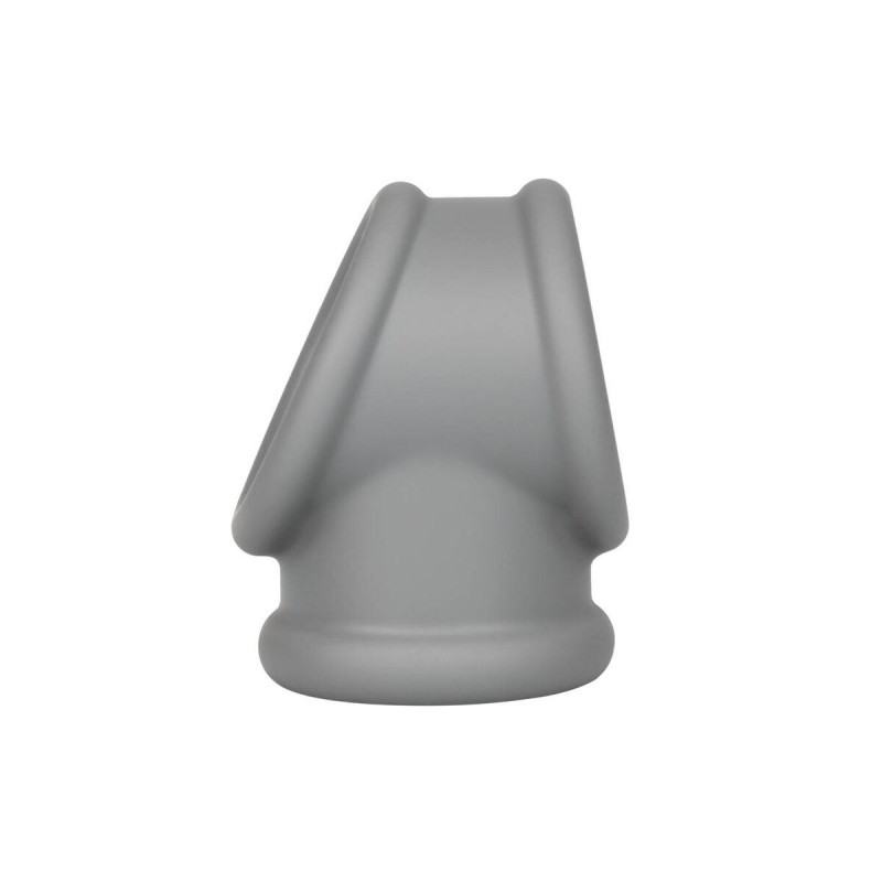 CALEXOTICS - ALPHA PRECISION RING GREY - Cockrings without vibration