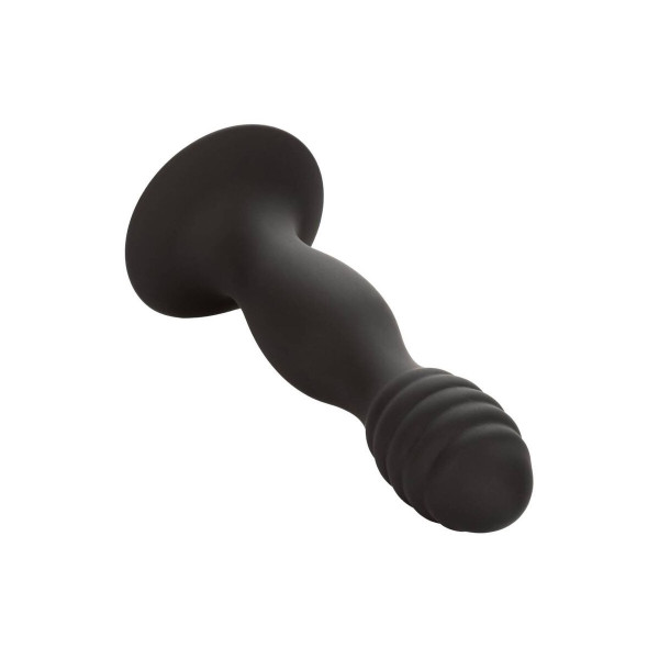 CALEXOTICS - RIBBED ANAL STUD