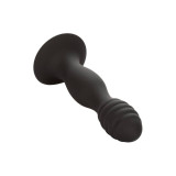CALEXOTICS - RIBBED ANAL STUD