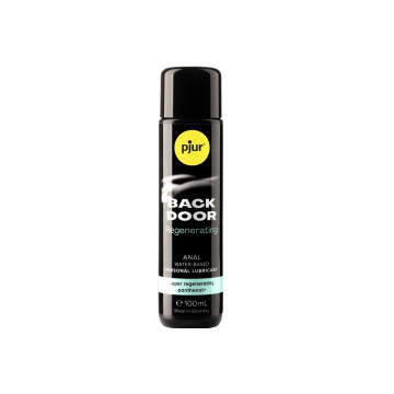 Pjur - Back Door Regenerating Panthenol Base Agua Anal 100 Ml |
