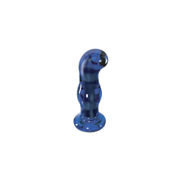 Toyjoy - The Gleaming Plug Cristal Vibrador | Vybes.it