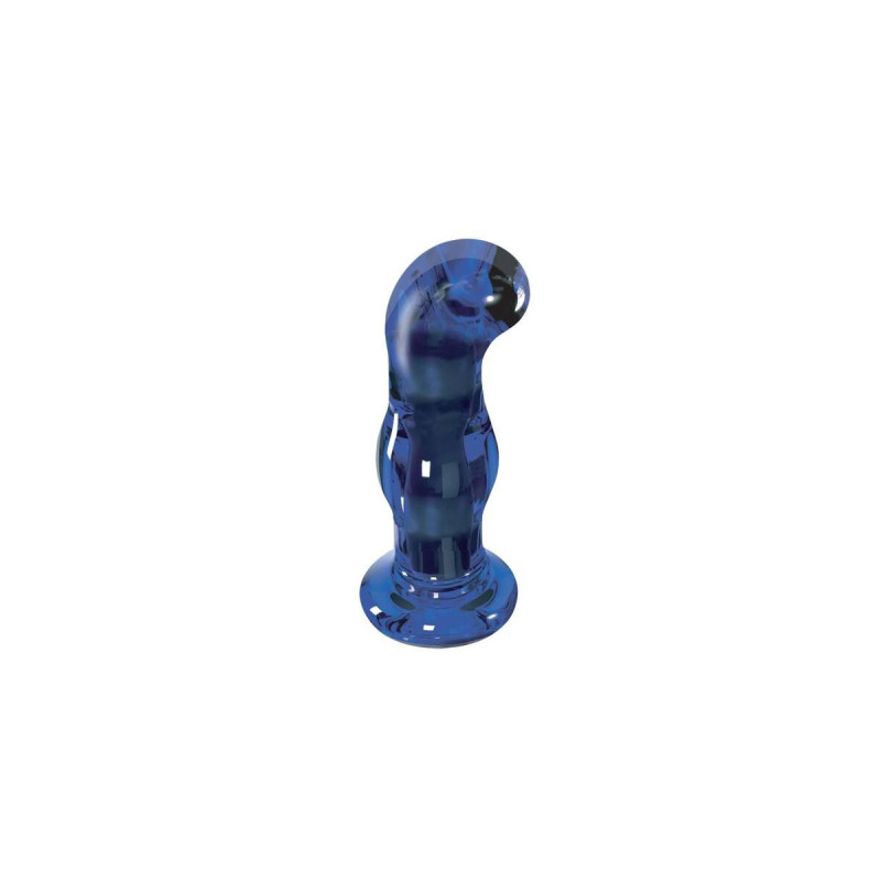 Toyjoy - The Gleaming Plug Cristal Vibrador | Vybes.it