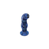 Toyjoy - The Gleaming Plug Cristal Vibrador | Vybes.it