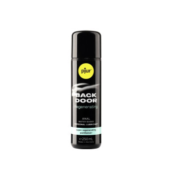 Pjur - Back Door Anal Regenerating Panthenol Base Agua 250 Ml |