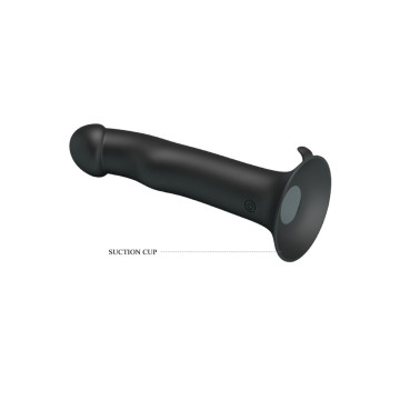 Pretty Love - Vibrateur Et Succion Clitorisé Murray Black | Vybes.it