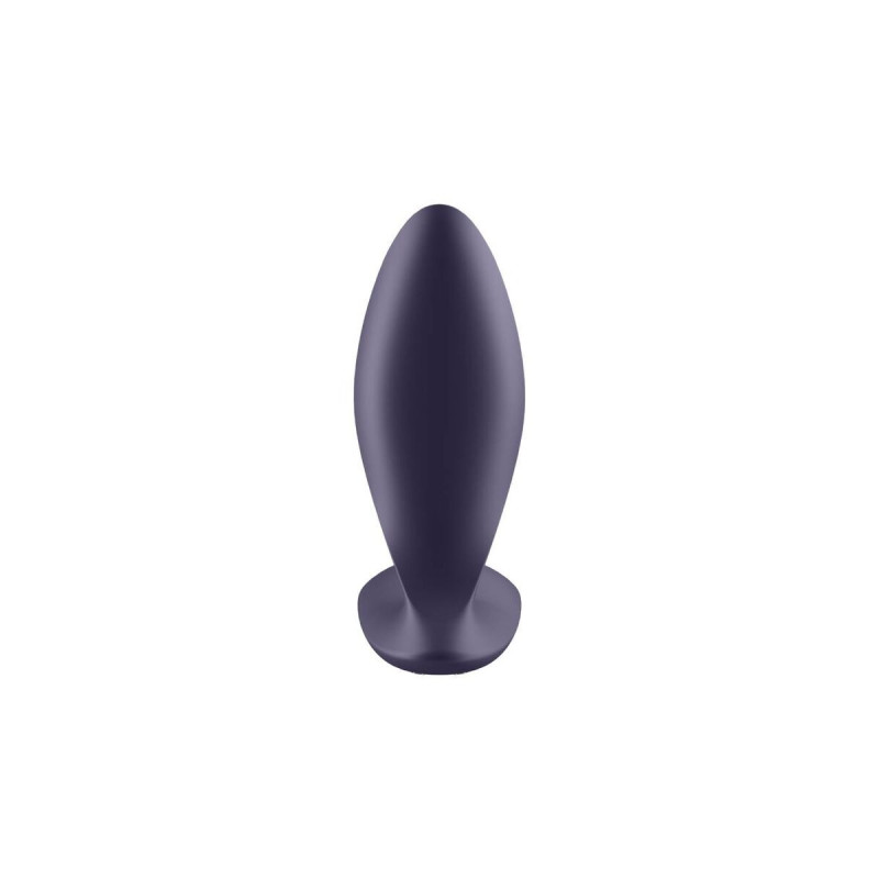 Satisfyer - Power Plug Morado | Vybes.it