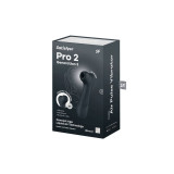 Satisfyer - Pro 2 Generación 3 Negro Bluetooth & App | Vybes.it