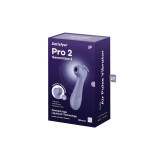 Satisfyer - Pro 2 Generación 3 Lila Bluetooth & App | Vybes.it