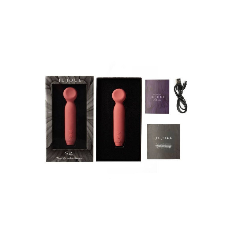 Je Joue - Vita Bullet Pastèque Rose | Vybes.it