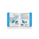 Intense - Samantha Pantie Control Remoto Azul | Vybes.it