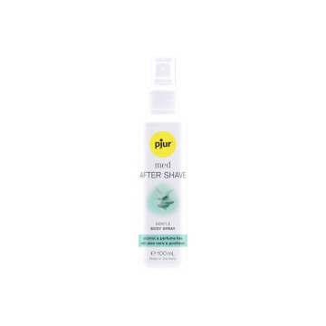 PJUR - MED SPRAY APRÈS-RASAGE 100 ML - Épilation | Vybes.it