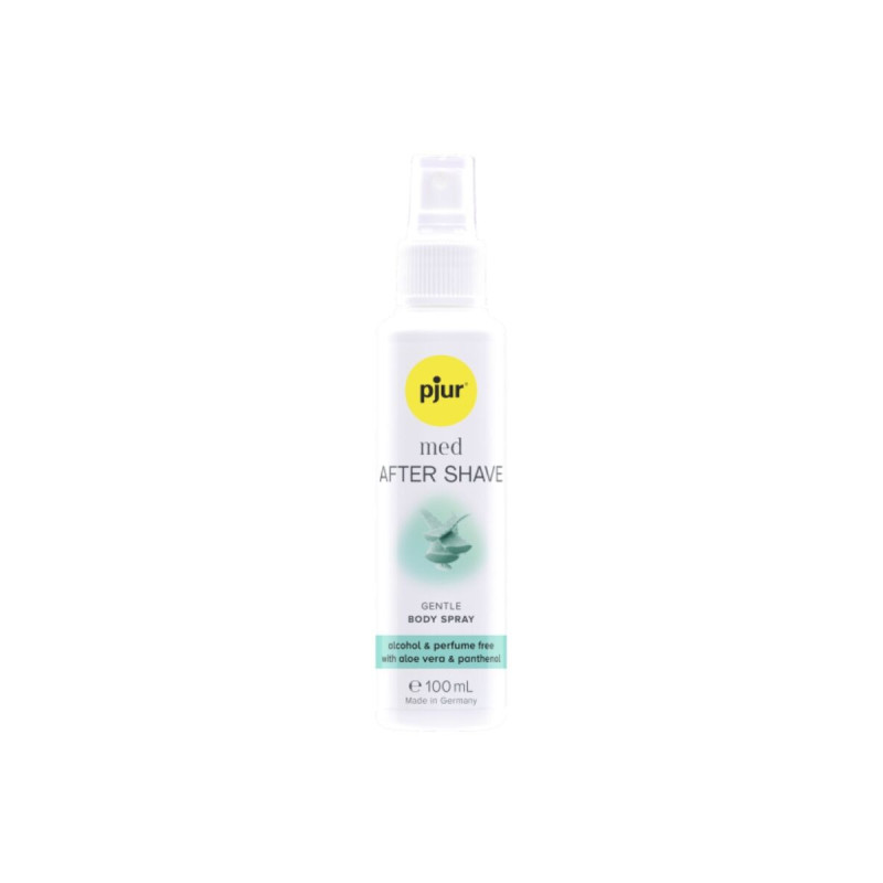 PJUR - MED SPRAY DOPOBARBA 100 ML - Rimozione peli | Vybes.it