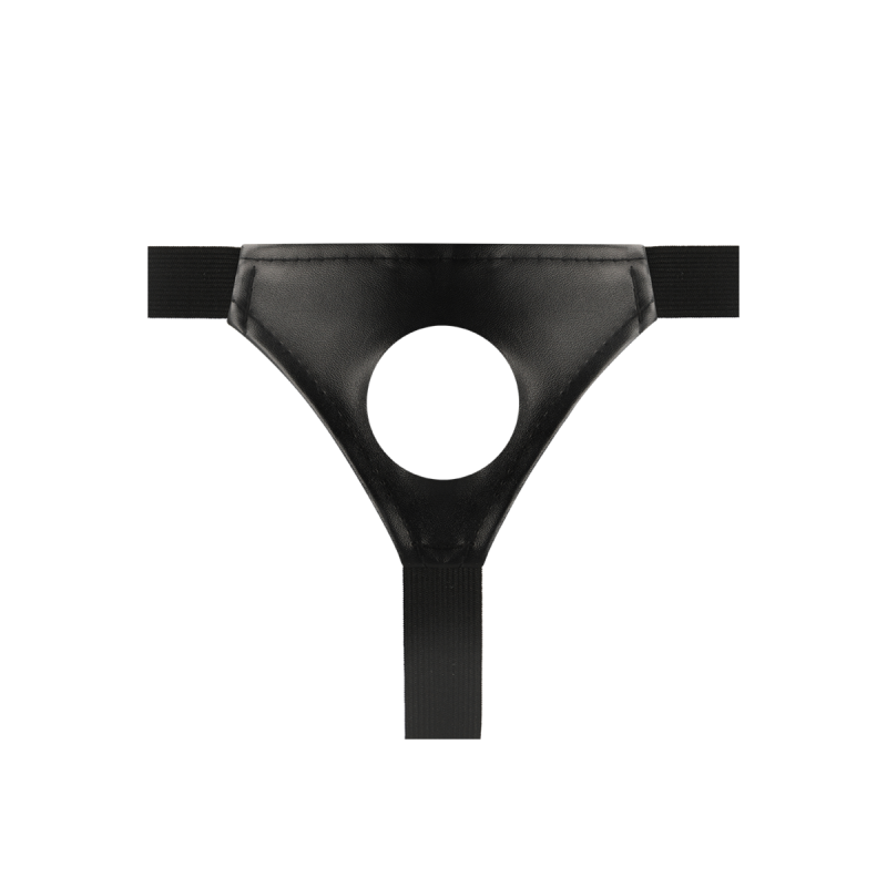 Intense - Arnés Hueco Con Dildo 18 X 3.5 Cm | Vybes.it