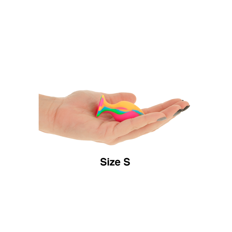 INTENSE - MEHRFARBIGE SILIKON-STECKER-SET - INTENSE ANAL TOYS - Analp…