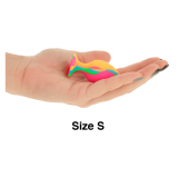 INTENSE - SET PLUG SILICONA MULTICOLOR