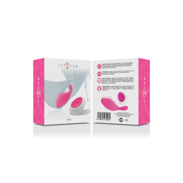 Intense - Rob Pantie Control Remoto Rosa | Vybes.it