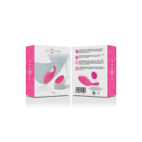 Intense - Rob Pantie Télécommande Rose | Vybes.it