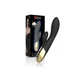IBIZA - SUPER SOFT RABBIT VIBRATOR - IBIZA TECHNOLOGY - G Spot Vibrat…