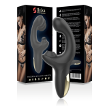 IBIZA - VIBRADOR SUCCIONADOR WAVE