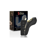 IBIZA - TÉLÉCOMMANDE VIBRATEUR PANTIE EN SILICONE - IBIZA TECHNOLOGY